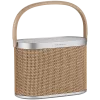 Garsiakalbis Beosound A5 Nordic Weave (Dangtis Nordic Weave/Rankena Ąžuolas)