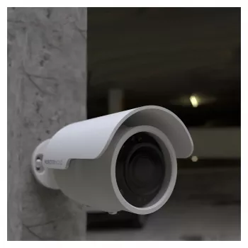 IP apsaugos kamera Mobotix MOVE Bullet 1920x1080 vidaus lauko laidinė