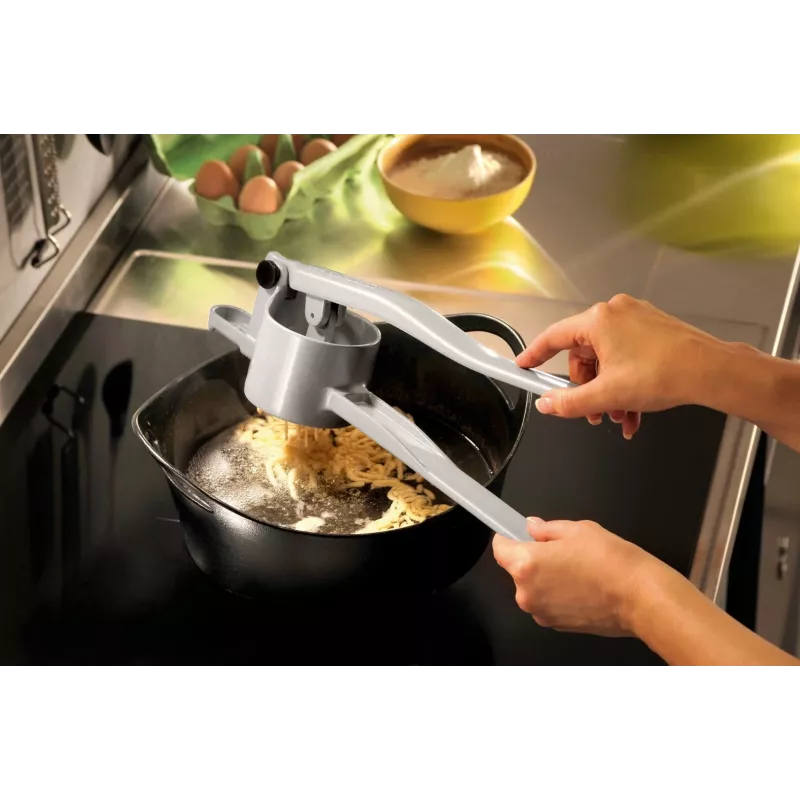 Bulvių trintuvė GEFU 13170 - aliuminio spaetzle ir bulvių presas