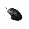 Rapoo N500 Pelė, biuro, USB Type-A, optinė, 3600 DPI