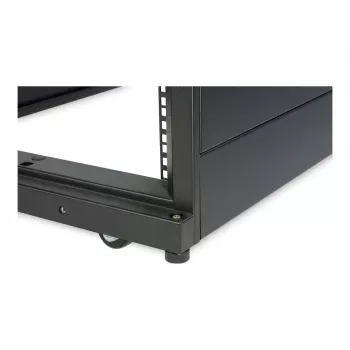 Laisvai pastatoma stovo spinta APC NetShelter SX 48U 600 mm P x 1070 mm G, 1704 kg talpa, juoda