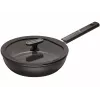 Pan Fiskars 26 cm virėjo keptuvė 1075529 su Hard Face nelimpančia danga