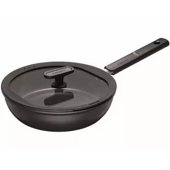 Pan Fiskars 26 cm virėjo keptuvė 1075529 su Hard Face nelimpančia danga