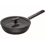 Pan Fiskars 26 cm virėjo keptuvė 1075529 su Hard Face nelimpančia danga