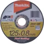 Makita B-45733 pjovimo diskas tiesus 125 mm 22.23 mm 1 vnt.