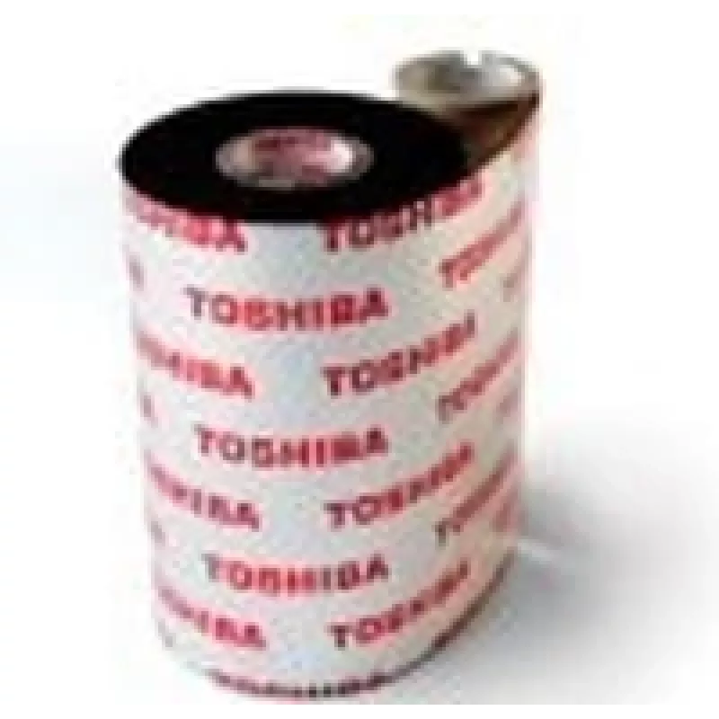 Toshiba TEC Premium - terminio pernešimo juosta - juoda - 110 mm x 400 m - B SA4TM, SA4TM-GS12, SA4TM-R, SA4TM-TS12, SA4TP, SA4TP-GS12, SA4TP-R, SA4TP-TS12 (BSA40110AG3)