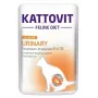 KATTOVIT Feline Diet Urinary Chicken - drėgnas kačių maistas - 85 g