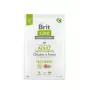 Sausas šunų maistas Brit Care Sustainable Adult Medium Breed Chicken & Insect, 3 kg, baltymai 26%, riebalai 16%