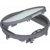 OBO Bettermann Device Insert GESR9-2U12T 7011 Iron Pilka (7405465)