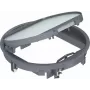 OBO Bettermann Device Insert GESR9-2U12T 7011 Iron Pilka (7405465)