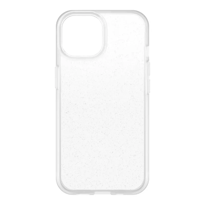 OtterBox React apsauginis dėklas iPhone 15 Stardust - skaidrus