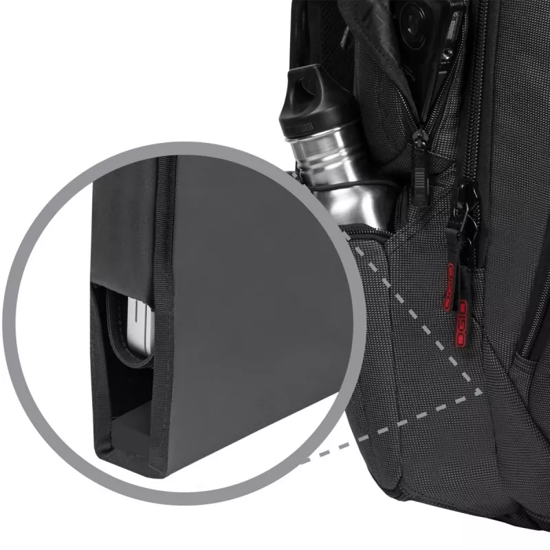 Ogio Backpack Renegade Rss Juoda P/N: 111059_03