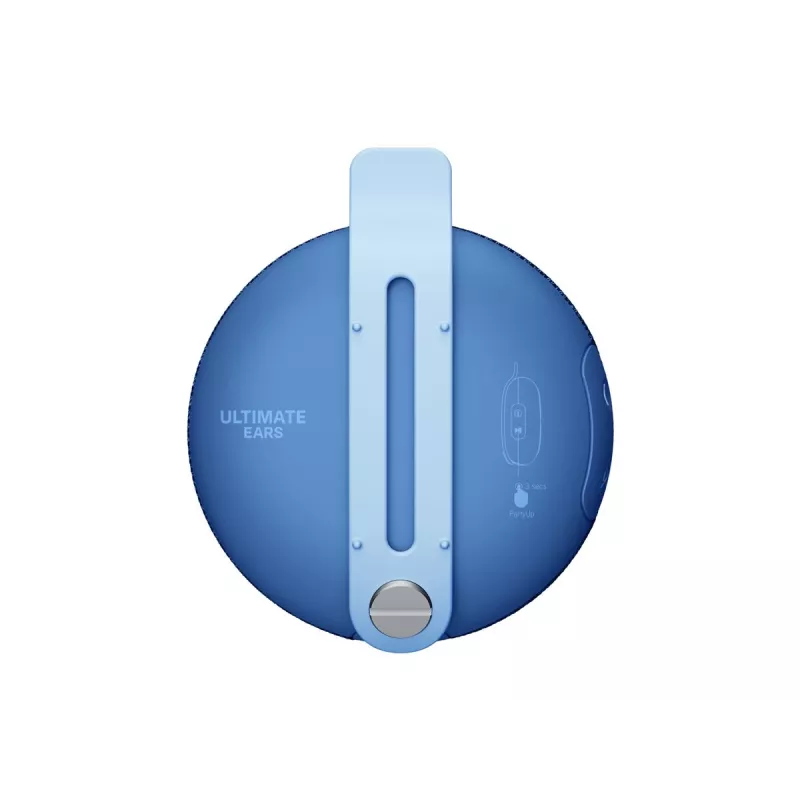 Logitech Ultimate Ears MINIROLL - garsiakalbis - nešiojamas - belaidis - Bluetooth - beruhigendes Pink (984-002035)
