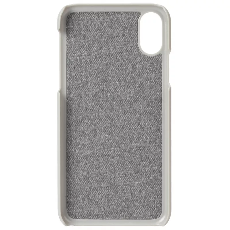 Dėklas Krusell Tanum iPhone XR 15,5 cm (6,1 colio) Pilkas