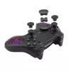 Subsonic SA5654 žaidimų pultas Juoda Bluetooth USB PC PlayStation 4 3