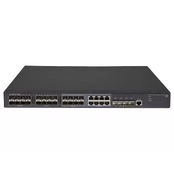 HP Switch 5130-24G-SFP-4SFP+ 16xSFP/8xGBit JG933A be maitinimo šaltinio