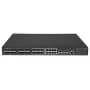 HP Switch 5130-24G-SFP-4SFP+ 16xSFP/8xGBit JG933A be maitinimo šaltinio