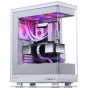 PHANTEKS Evolv X2 Matrix PC-Enclosure, Midi-Tower, E-ATX, Tempered Glass, Matrix LED - Balta