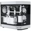 HYTE Y60 Midi Tower Juoda, White