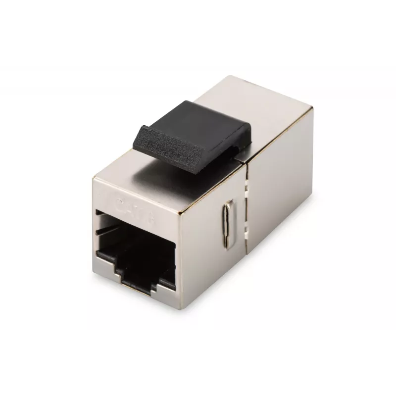 DIGITUS Professional - Tinklo jungtis - RJ-45 (M) - RJ-45 (M) - Ekranuota - CAT 6 (DN-93613-1)