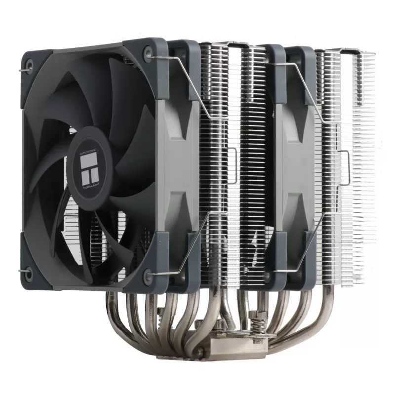 Thermalright Peerless Assassin 120 Juoda (120mm) procesoriaus aušintuvas