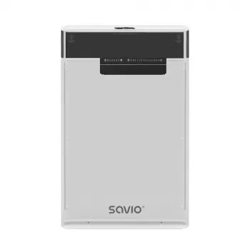 HDD/SSD korpusas Savio AK-66