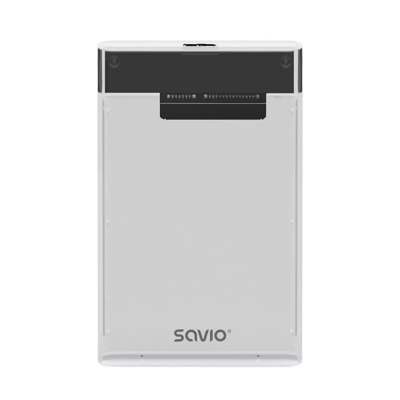 HDD/SSD korpusas Savio AK-66