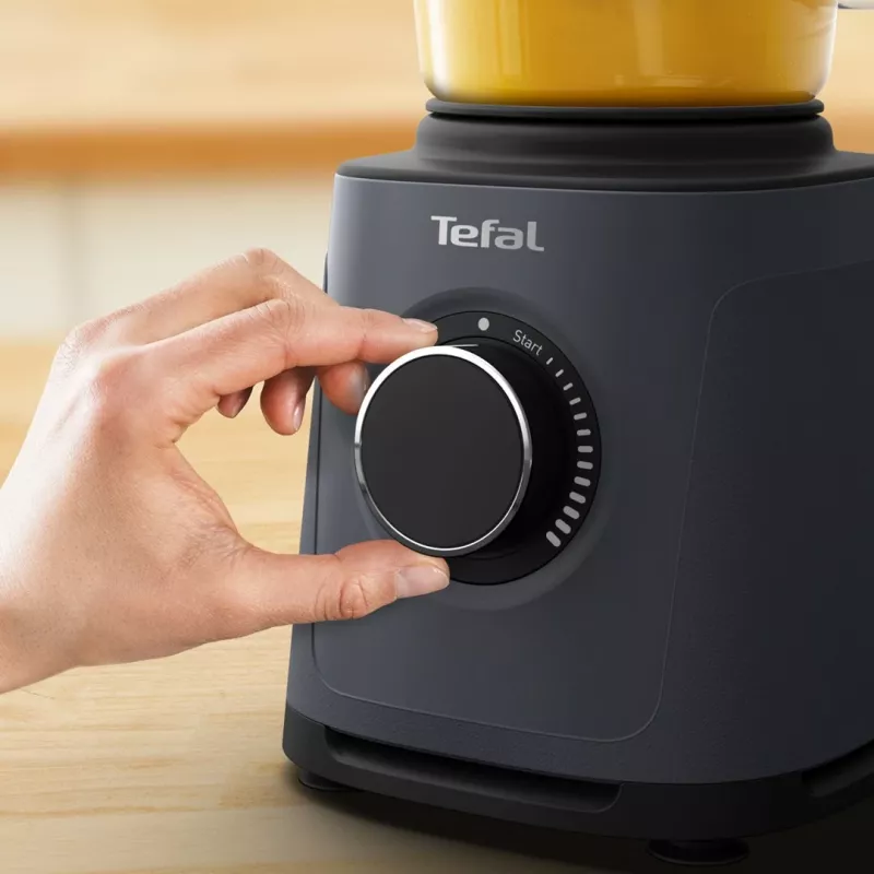 Tefal PerfectMix Essential BL771BF0 trintuvas 1,75 L Stalinis trintuvas 1200 W Juoda