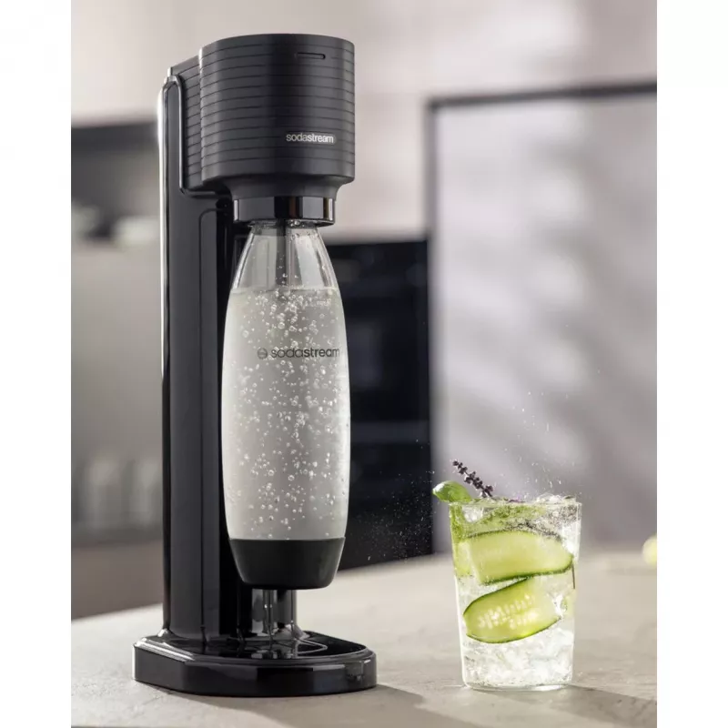 Sodastream 1017911770 1 L Juoda
