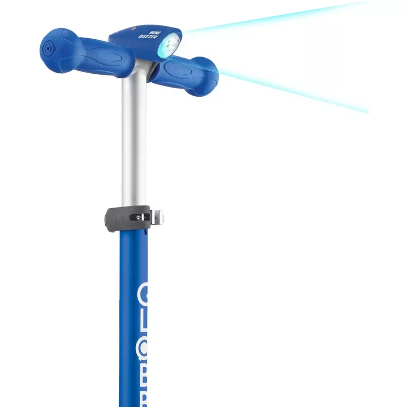 Mini Buzzer, LED šviesa, laimo