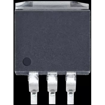 Step-down regulator Texas Instruments LM2678 S-5.0, fiksuota 5 V išvestis, įvestis 8–40 V, TO-263 korpusas