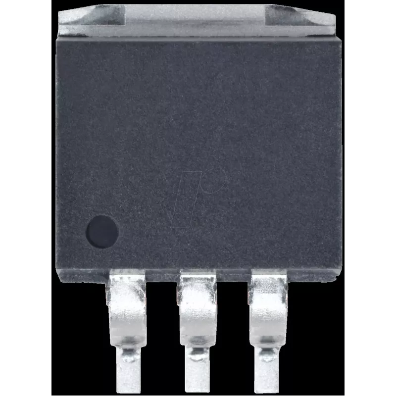 Step-down regulator Texas Instruments LM2678 S-5.0, fiksuota 5 V išvestis, įvestis 8–40 V, TO-263 korpusas