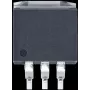 Step-down regulator Texas Instruments LM2678 S-5.0, fiksuota 5 V išvestis, įvestis 8–40 V, TO-263 korpusas