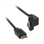 USB Type-C laidas Streacom ST-USB-E2C-400, USB 3.1 Gen2, 400 mm ilgis