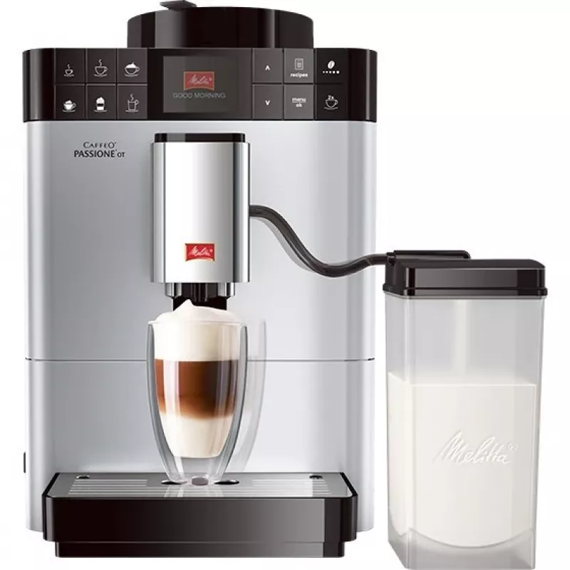 Espreso kavos aparatas MELITTA PASSIONE OT F53/1-101