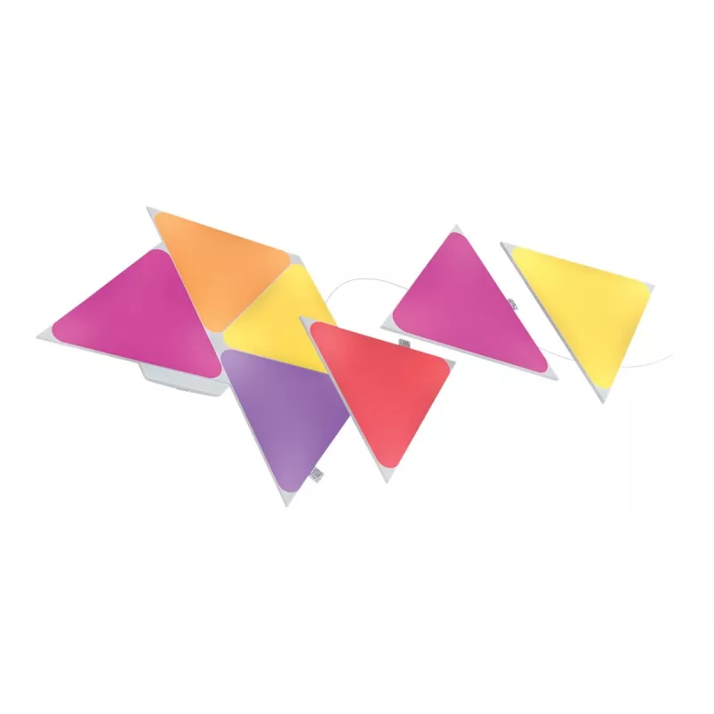 Išplėtimo rinkinys Nanoleaf SHAPES NL47-0001TW-3PK