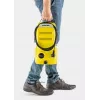 KARCHER K 2 Classic automobilio aukšto slėgio plovimo įrenginys - 1.673-574.0 juoda, geltona