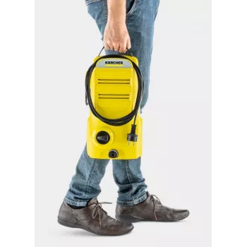 KARCHER K 2 Classic automobilio aukšto slėgio plovimo įrenginys - 1.673-574.0 juoda, geltona