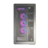 PC korpusas Montech KING 45 PRO Juoda — micro ATX / Mini-ITX, Midi Tower