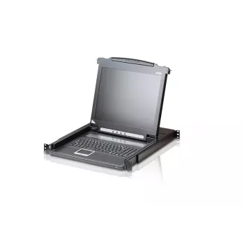 ATEN 17 LCD Console (USB - PS/2 VGA)