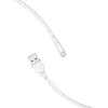 Kabelis USB 2.0 į MICRO-B / 1 m baltas Ctiwf Vention