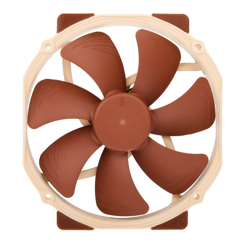 Noctua NF-A15 PWM 140 mm korpuso ventiliatorius