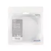 LogiLink CUA0101 USB 3.2 Gen1 Type-C į HDMI-A laidas 1,8 m juoda pilka