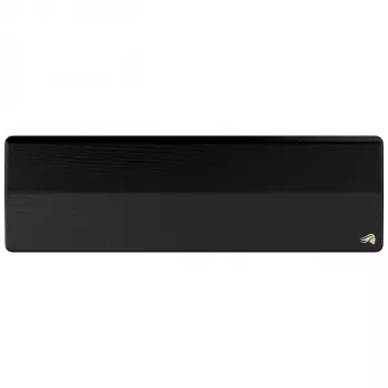 Riešo atrama GLORIOUS Compact Wood Juoda 65–75% klaviatūroms
