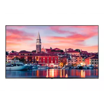 LG 50UR762H3ZC viešbučio televizorius 127 cm (50 colių) 4K Ultra HD 400 cd/m² Smart TV Mėlyna 20 W