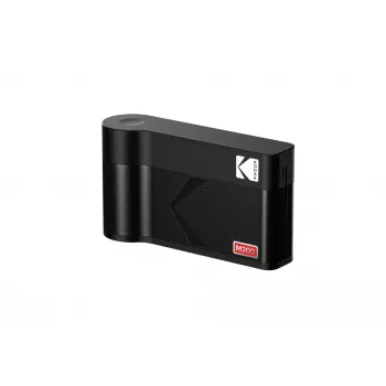 Momentinė kamera Kodak Mini 2 Era Juoda — kompaktiška momentinė foto kamera, spalvota spauda