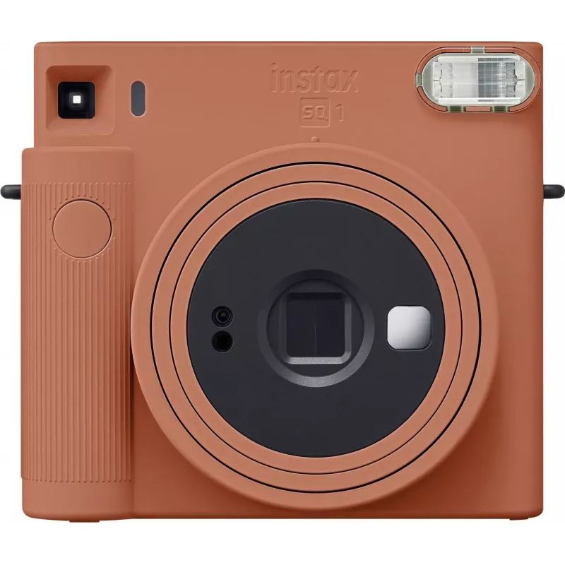 Fujifilm Instax Square SQ1 62 x 62 mm Oranžinė
