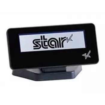 Display Star Micronics SCD222U 20 skaitmenų USB 2.0 juodas