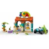 LEGO Friends paplūdimio kokteilių kiosko vaikų žaidimų maisto rinkinys, dovanojimo idėja mergaitėms ir berniukams nuo 6 metų, su 2 mini lėlytėmis, vėžliuko figūrėle ir