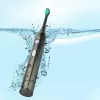 Dantų šepetėlis Media-Tech SONIC WAVECLEAN suaugusiems, rudas